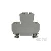 Te Connectivity Din Rail Terminal Blocks 4Mm2, Two-Tiers Screw Terminal Block 2271694-3